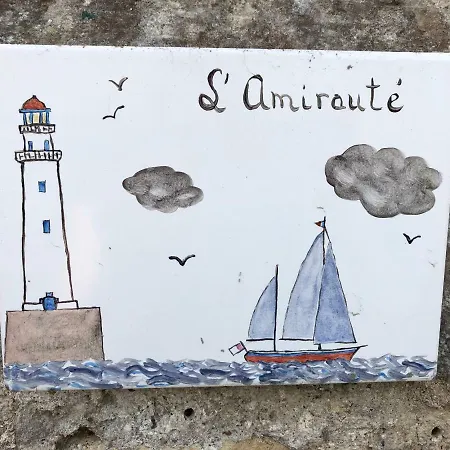 L Amiraute Sainte-Honorine-des-Pertes